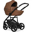 Детская коляска Riko Basic Aicon Ecco 2 в 1, эко-кожа - Фото