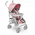 Детская коляска-трость Lionelo Lo-Elia Tropical Pink — Фото