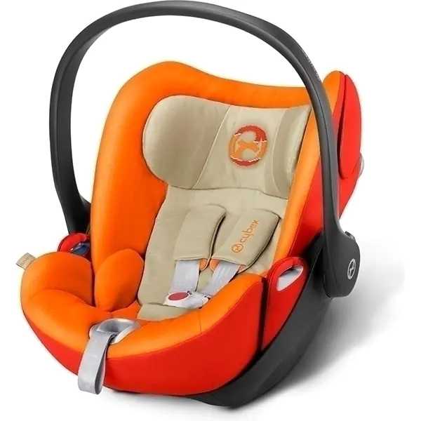 Детское автокресло Cybex Cloud Q