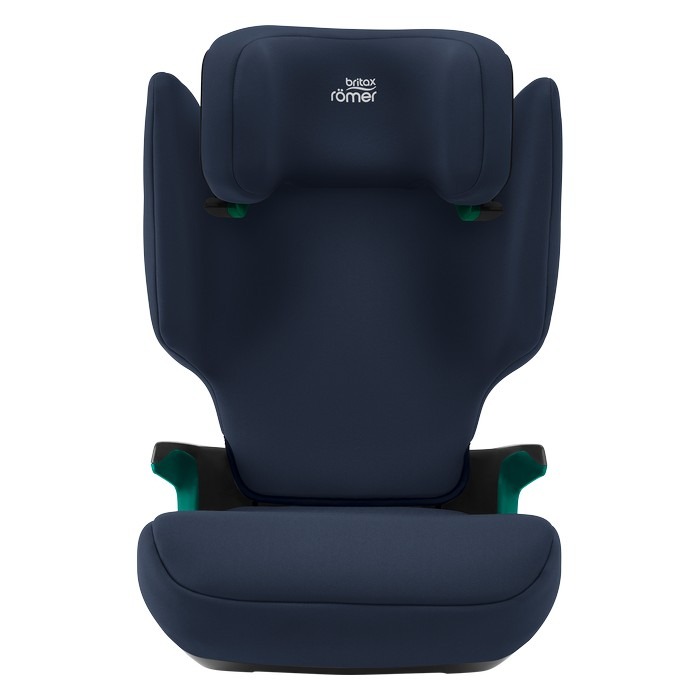 Детское автокресло Britax Roemer Discovery Plus 2 — как выглядит в жизни