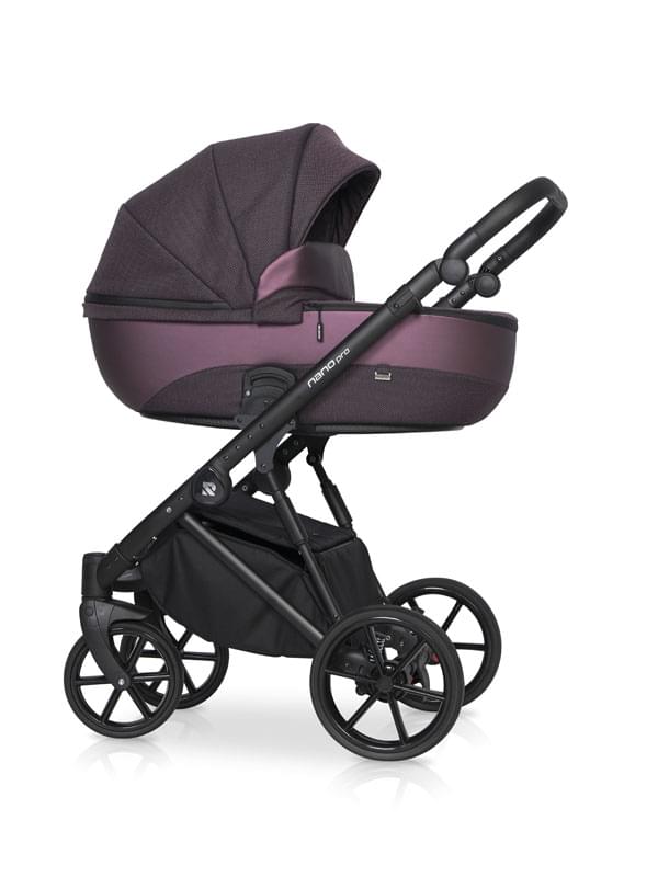 Детская коляска Riko Nano Pro 2 в 1 - Фото