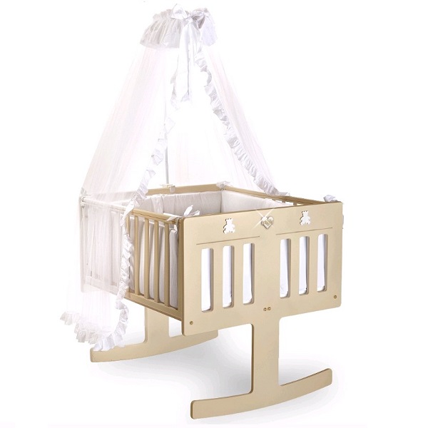 Колыбель для двойни Feretti Culla Gemellare Desire