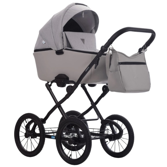 Детская коляска AroTeam Moreno SL New 2 в 1 - Фото
