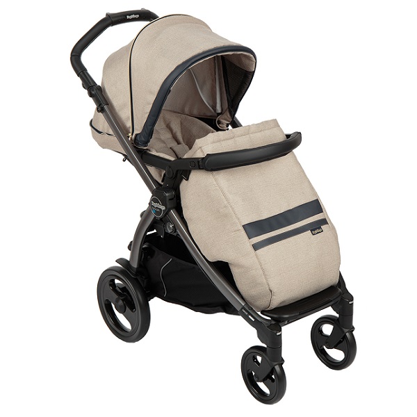 Детская прогулочная коляска Peg-Perego Book 51 Titania W/B