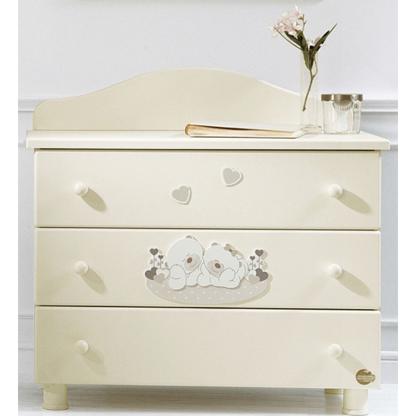 Детский комод Baby Expert Sogno