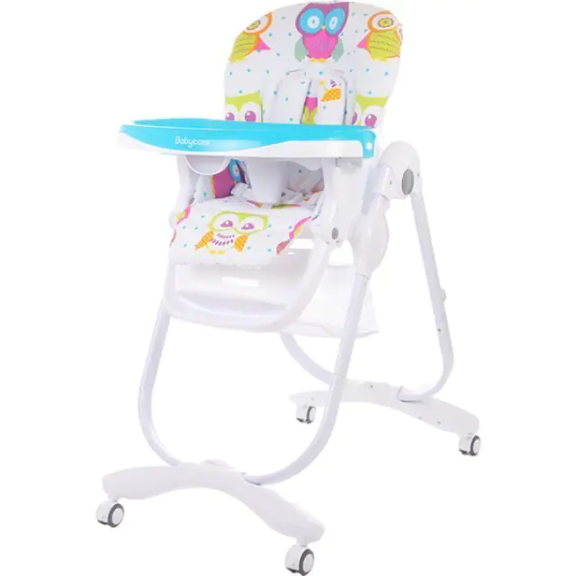 Стульчик для кормления Baby Care Trona