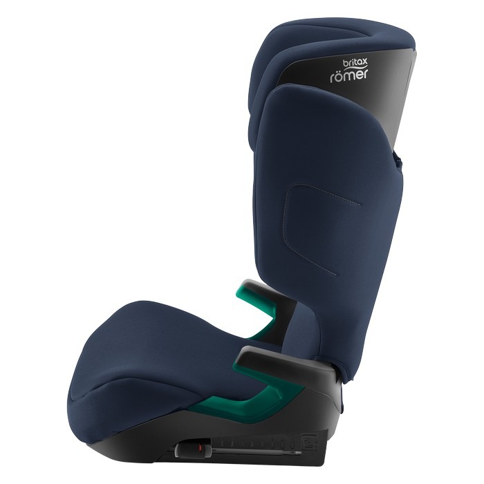 Детское автокресло Britax Roemer Discovery Plus 2 — как выглядит в жизни