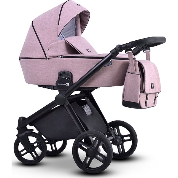 Детская коляска Lonex Emotion XT 2 в 1