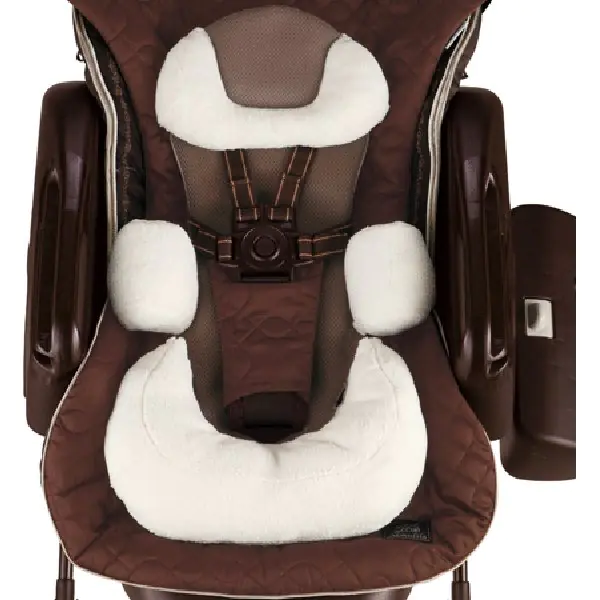 Электронная люлька Combi Nemulila Auto Swing с одеялом 144797 фото 2