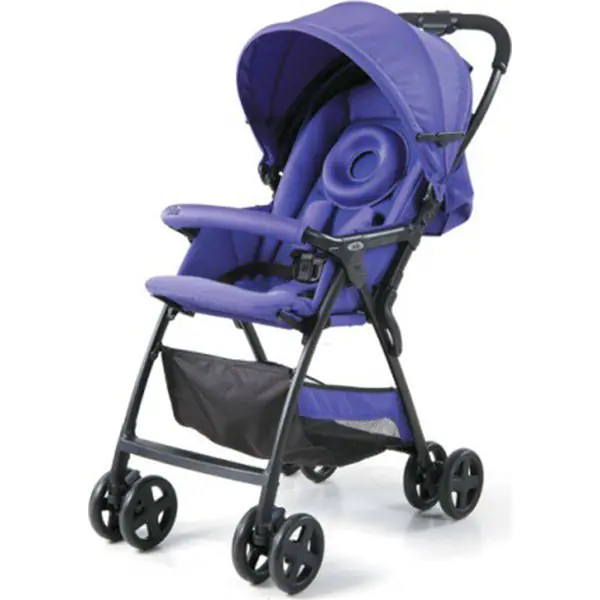 Детская прогулочная коляска Joie Aireskip Stroller, с рождения