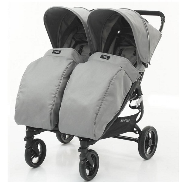 Накидка на ножки Valco Baby Boot Cover Snap Duo - Фото