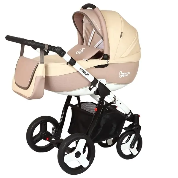 Детская коляска NoordLine Amelis 2 в 1