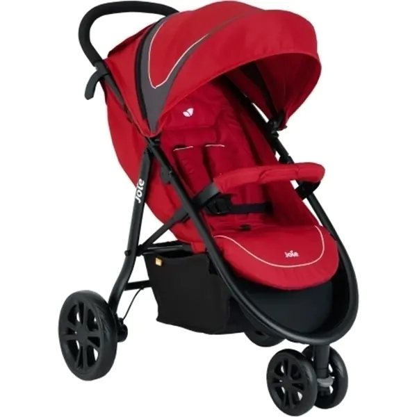 Детская прогулочная коляска Joie Litetrax 3