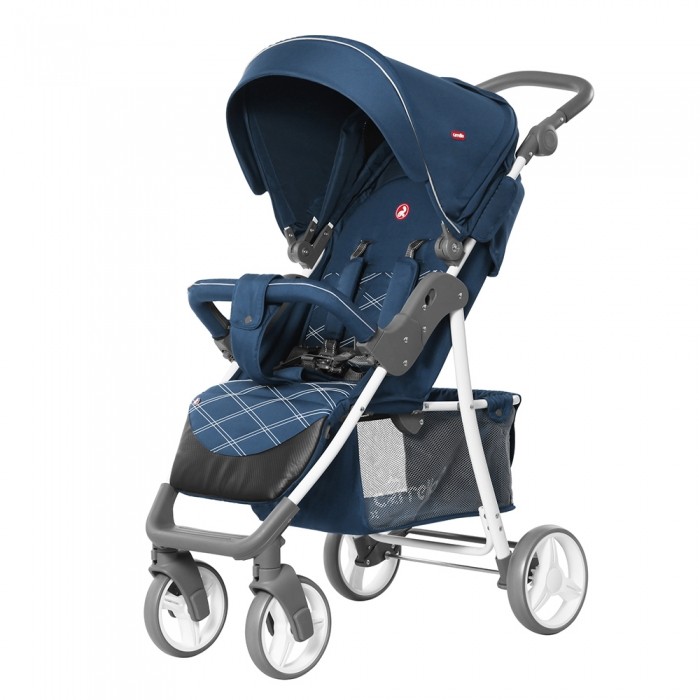 Детская прогулочная коляска Carrello Quattro CRL-8502/2