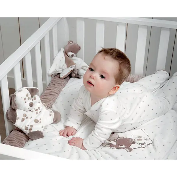 Автомобильный знак Nattou Baby on board Наттоу Беби он боард Max, Noa & Tom Собачка 777421 фото 6