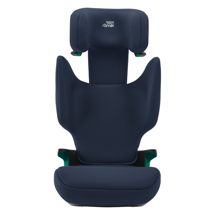 Детское автокресло Britax Roemer Discovery Plus 2 — как выглядит в жизни