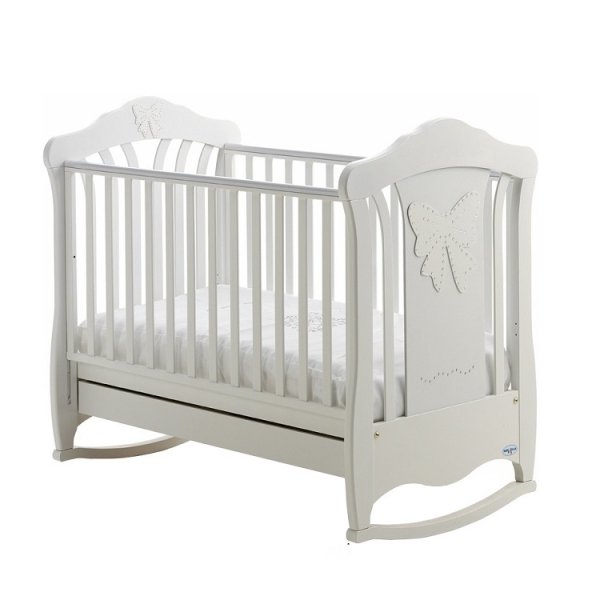 Детская кроватка Baby Italia Mimi (качалка)