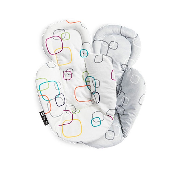 Вкладыш для кресла-качалки мама 4moms MamaRoo/rockaRoo/bounceRoo