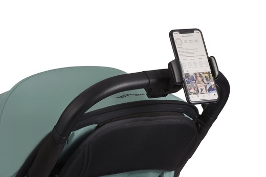 Универсальный держатель Easywalker для смартфона фото 2