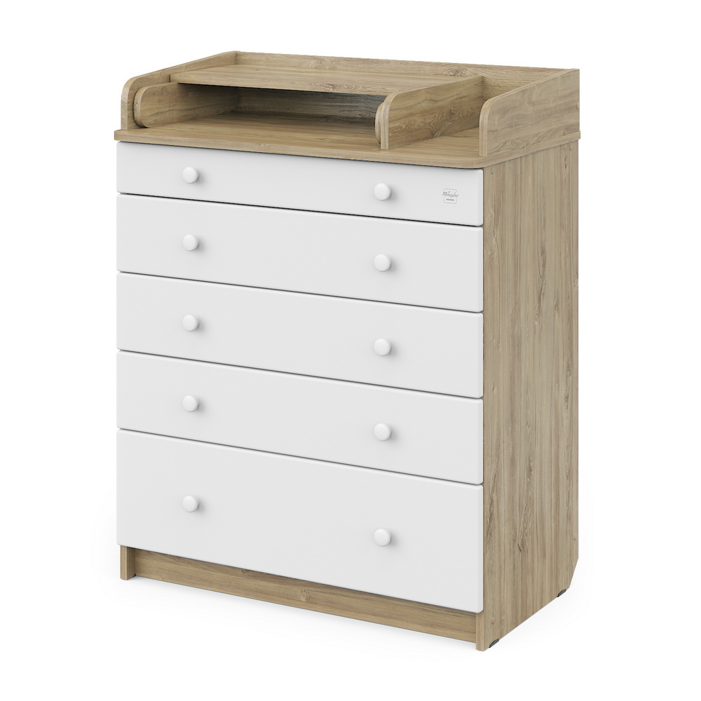 Пеленальный комод Атон Maks - Фото