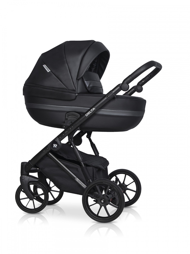 Детская коляска Riko Basic Delta Ecco 3 в 1 - Фото