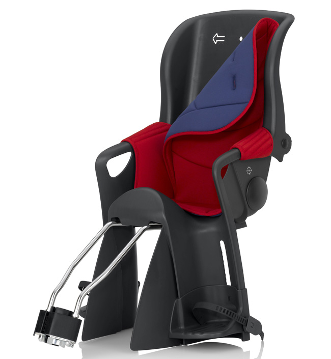 Детское велосипедное кресло Romer & Britax Jockey Relax Bike Seat