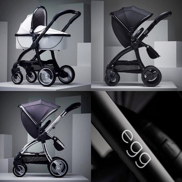 Люлька Egg Carrycot фото 2