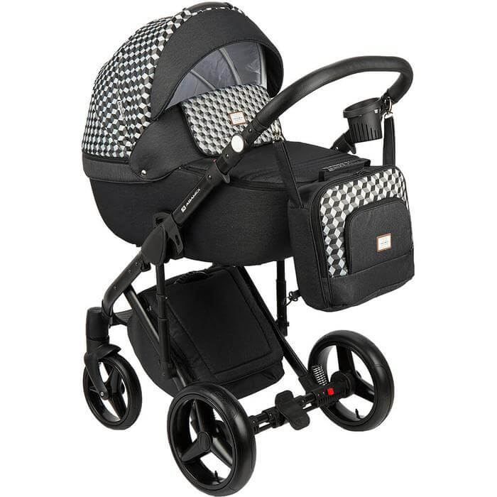 Детская коляска Adamex Avanti Deluxe 2 в 1