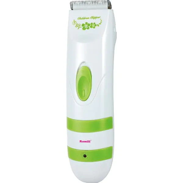 Машинка для стрижки детских волос Ramili Baby Hair Clipper BHC300 фото 1