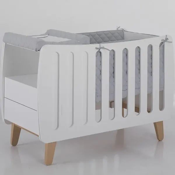 Сменный комплект белья Micuna Harmony Микуна Хармони TX-1686 для колыбели 76 х 60 см, 3 предмета
