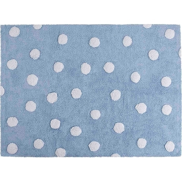 Ковер в детскую Lorena Canals Polka Dots