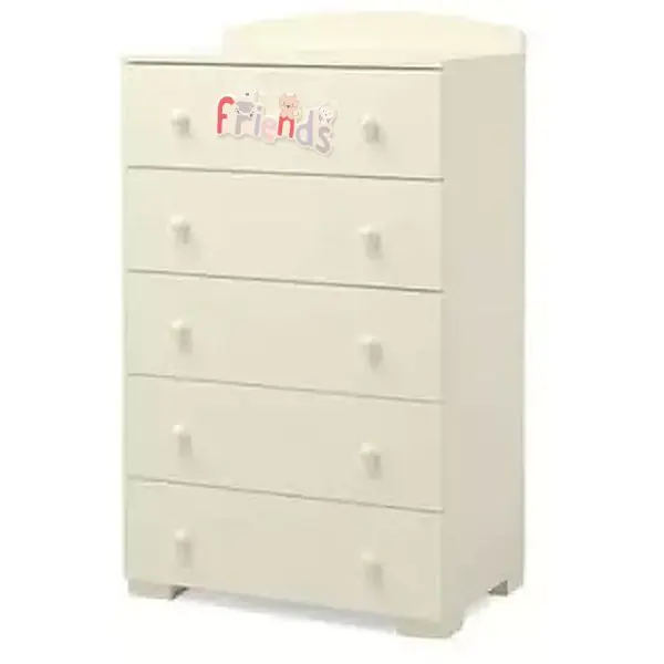 Тумба Erbesi Flic 5 ящиков