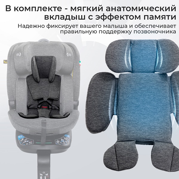 Детское автокресло Sweet Baby Voyager фото 1