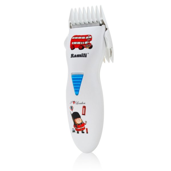Машинка для стрижки детских волос Ramili Baby Hair Clipper BHC330 фото 1