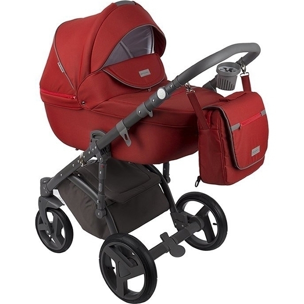 Детская коляска BeBe-Mobile Ravenna 3 в 1