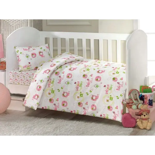 Комплект постельного белья Kidboo ТМ Ups Pups Малыш 3 предмета фото 1