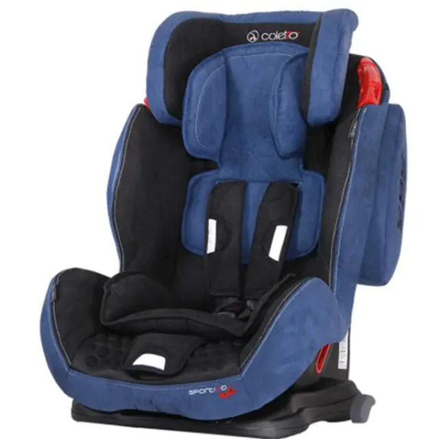 Детское автокресло Coletto Sportivo IsoFix Колетто Спортиво Изофикс