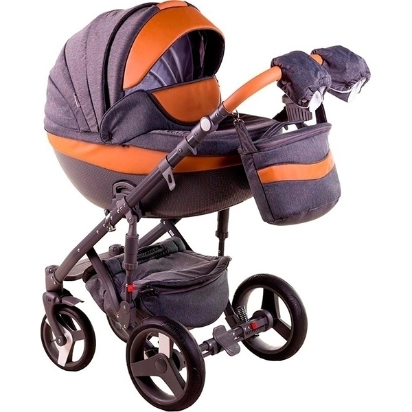 Детская коляска BeBe-Mobile Biagio 2 в 1