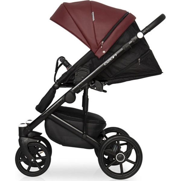 Детская коляска Riko Basic Ozon 2 в 1 фото 8