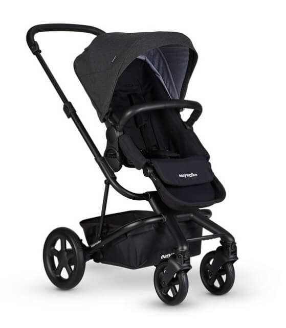 Детская прогулочная коляска Easywalker Harvey 2