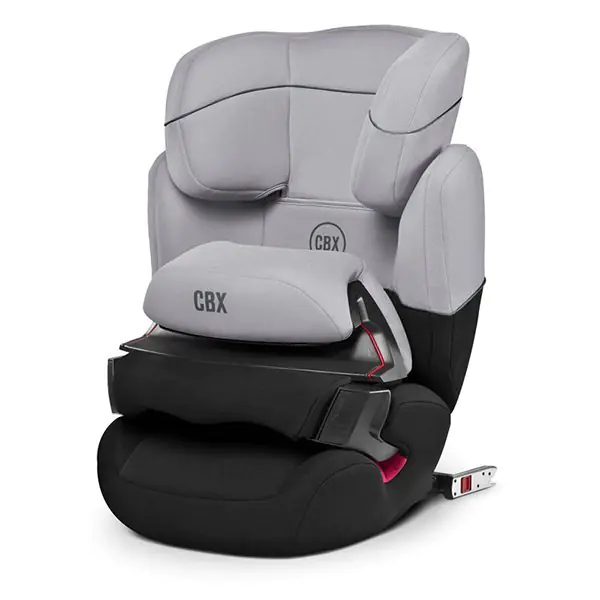 Детское автокресло Cybex Isis-Fix