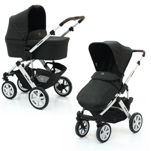 Детская коляска FD Design Salsa 4 Air 2 в 1