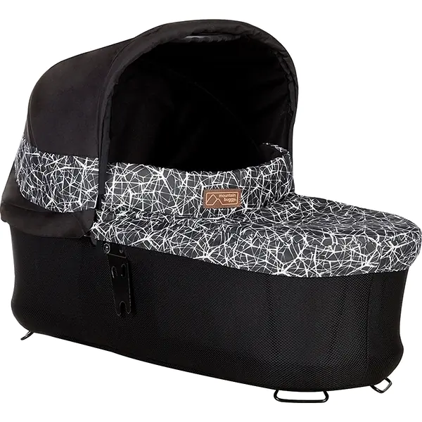 Блок для новорожденных Mountain Buggy Terrain Carrycot Plus