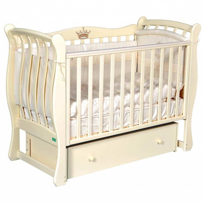 Детская кроватка Palermo Ariel Elegance