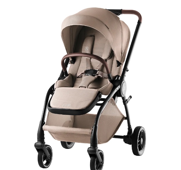 Детская прогулочная коляска Britax Roemer Rio