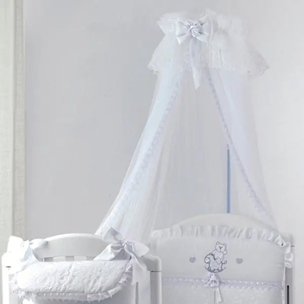 Балдахин с держателем Roman Baby Romantica