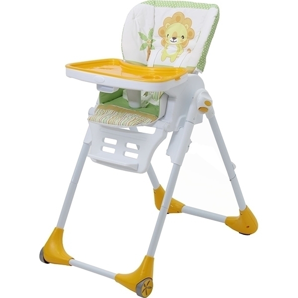 Стульчик для кормления Polini Classic