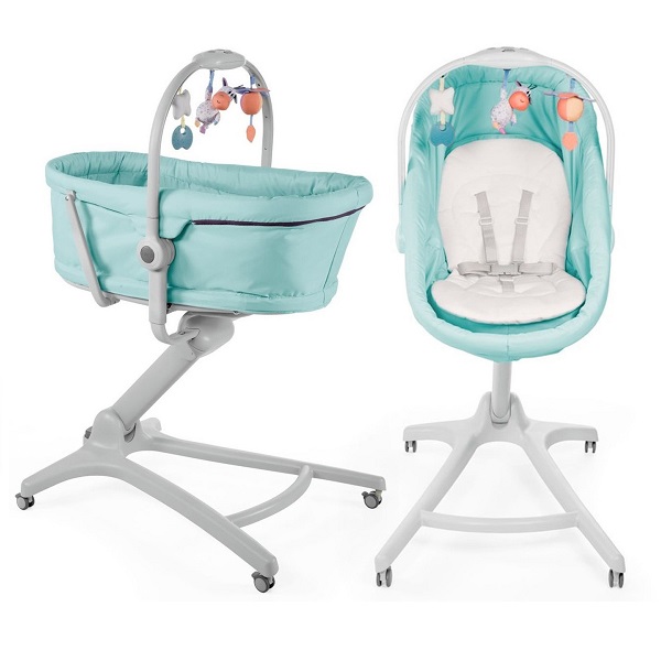Кроватка-стульчик Chicco Baby Hug 4-в-1
