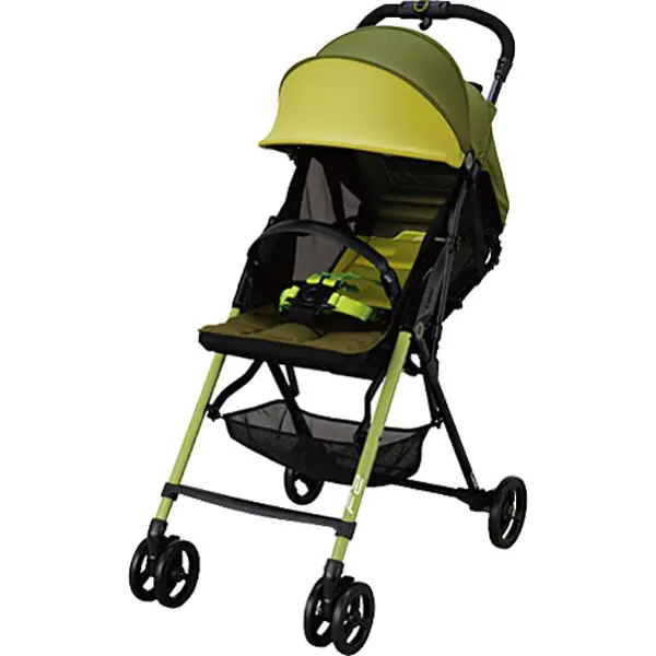 Детская прогулочная коляска Combi F2 Plus
