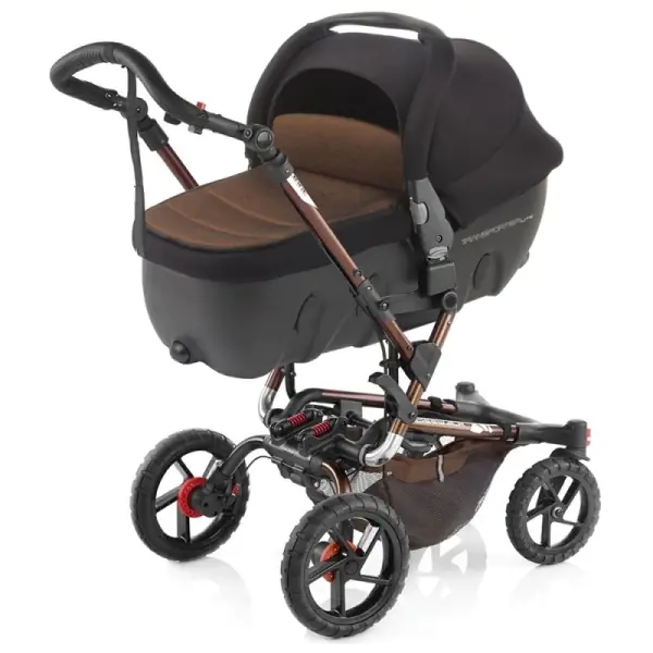Детская коляска Jane Crosswalk Transporter Lite 2 в 1